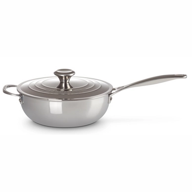 Lacor - 50625 - Sauteuse - 24 Cm - ustensiles-de-cuisson | Rakuten